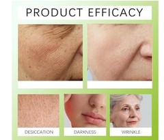 2PCS Retinol Tightening Cream with Vitamin A for Smooth Looking Skin