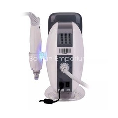 EMS RF No Needle Mesotherapy Gun Skin Care Machine for Face Lifting Anti Aging