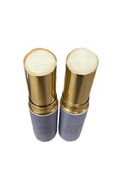 (2X)Tatcha The Serum Stick Treatment Touch-Up Balm for Eyes &Face 0.28oz Read De