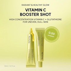 Arencia Vitamin C Booster Shot (30ml) Brightening Glow Booster