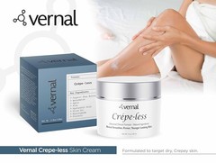 All-Natural Firming Cream for Thin Wrinkled Skin – 4 Oz Rejuvenate Formula