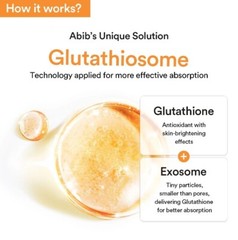 Abib Glutathiosome Dark Spot Serum Vita Drop (50ml) – Authentic/US SELLER