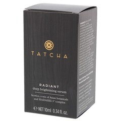 Tatcha Radiant Deep Brightening Serum – 0.34 fl oz / 10 mL