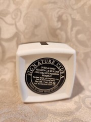 SIGNATURE CLUB A OVER 40 ONLY VITAMIN C & SILICONE LINE FILL FOUNDATION SHADE #2