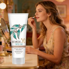 Australian Gold Botanical Tinted Face Sunscreen Lotion SPF 50 – 85ml