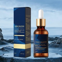 NEW, Olavita Face Serum, Vitamin C & E Serum, Anti Aging Face Tightening (3 Pcs)