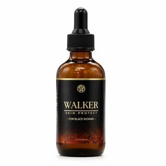Walker Skin Protect Serum Black Castor Oil Face Serum All Skin Types