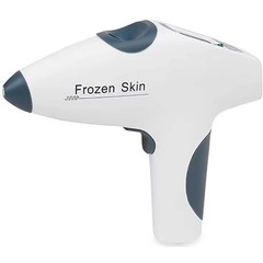 Professional Frozen Gun Manual Facial Skin Lift Skin Rejuvenation Machine