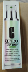 Clinique Even Better Clinical Dark Spot Corrector + Interrupter 1.7 oz/50 ml New