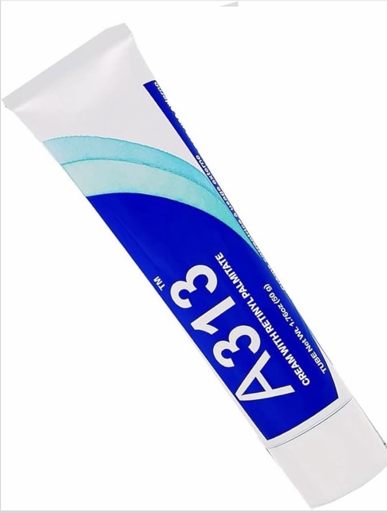 A313 Pharmacy Vitamin A Retinoids Lightweight Face Cream, Anti Aging 50g