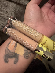 Authentic Kosas Serum-Powered Color Correctors for Dark Circles,5 SHADES,0.17 oz