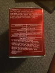 Olay Regenerist Micro-Sculpting Cream Anti Aging Moisturizer 1.7oz