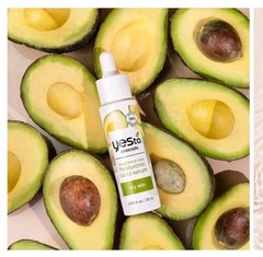 Yes To Avocado Fragrance Free Dry Skin Hyaluronic Acid Serum 0.95oz