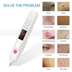 Beauty Monster Plasma Pen Fibroblast Eye Skin Care Scar Freckle Moles Removal