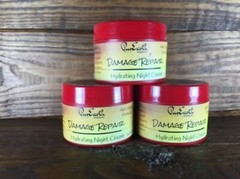 Anti-Aging Revitalizing Night Cream XXX Hydrating ORGANIC/VEGAN Homemade