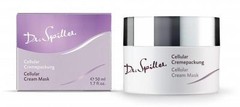 Dr. Spiller Cellular Cream Mask 50 ml Anti-Aging Professional Cream Mask Germany
