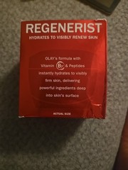 Olay Regenerist Micro-Sculpting Cream Anti Aging Moisturizer 1.7oz