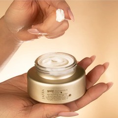 JAFRA Gold Dynamics Skin Boosting Moisturizer Broad Spectrum SPF 1.7 fl. oz. New