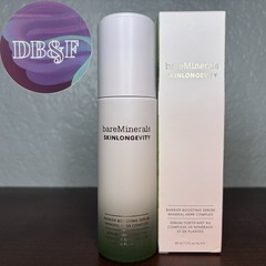 bareMinerals SKINLONGEVITY Barrier Boosting Serum – 1.7 fl oz (50 ml)
