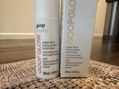 GOOP Glow Beauty Sleep Milk Serum 30ML (1 Fl Oz) Brand New In Box Anti Aging