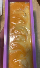 Handmade Turmeric Soap | Olive Oil & Cupuaçu Butter | Gentle Exfoliating Glow