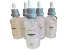 5 New Global Beauty POWER Serum antiaging skin facial beauty powerhouse