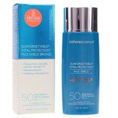 Colorescience Total Protection Face Shield SPF 50 Bronze 1.8 oz