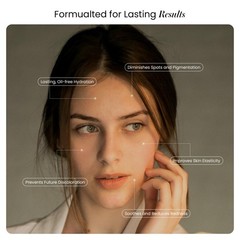 Supreme Phyto + Crystal – Hydrating Serum and Dark Spot Corrector for Face wi…