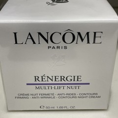 Lancôme Rénergie Multi-Lift Nuit – 50 ml Firming & Anti-Aging Night Cream SEALED