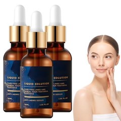 NEW, Olavita Face Serum, Vitamin C & E Serum, Anti Aging Face Tightening (3 Pcs)