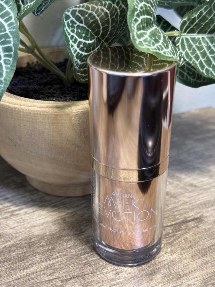NEW Josie Maran Argan Milk Devotion Intensive Hydrating Eye Serum ~ 0.5oz / 15ml