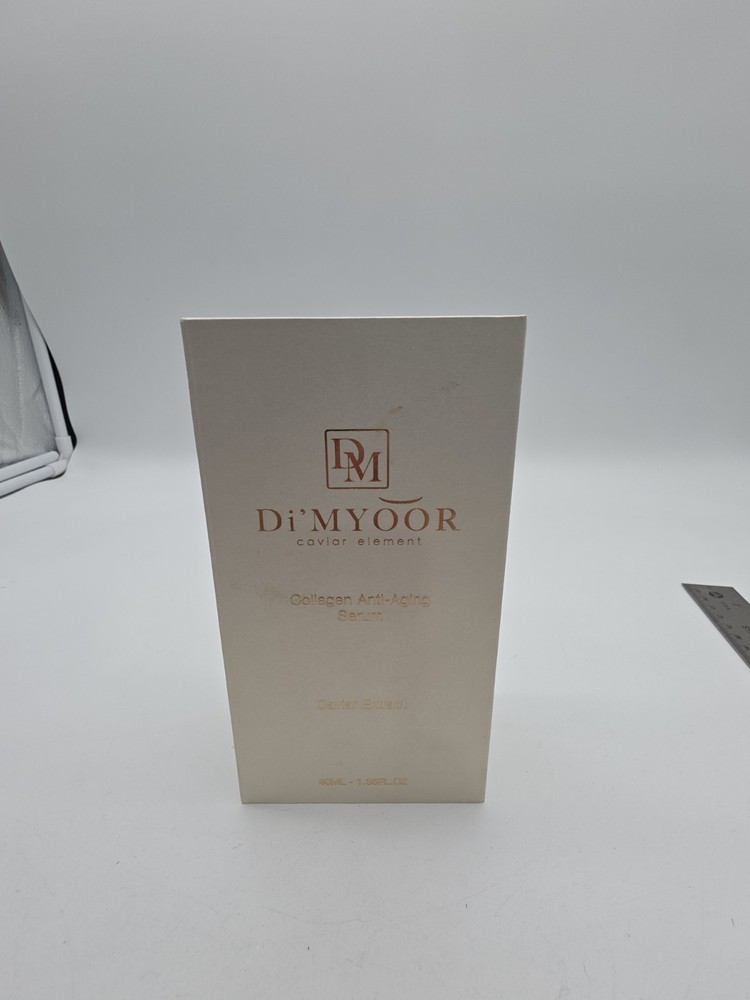 Collagen Anti Aging Serum w/ Caviar Extract by DI’MYOOR 40ml 1.35oz Cruelty Free