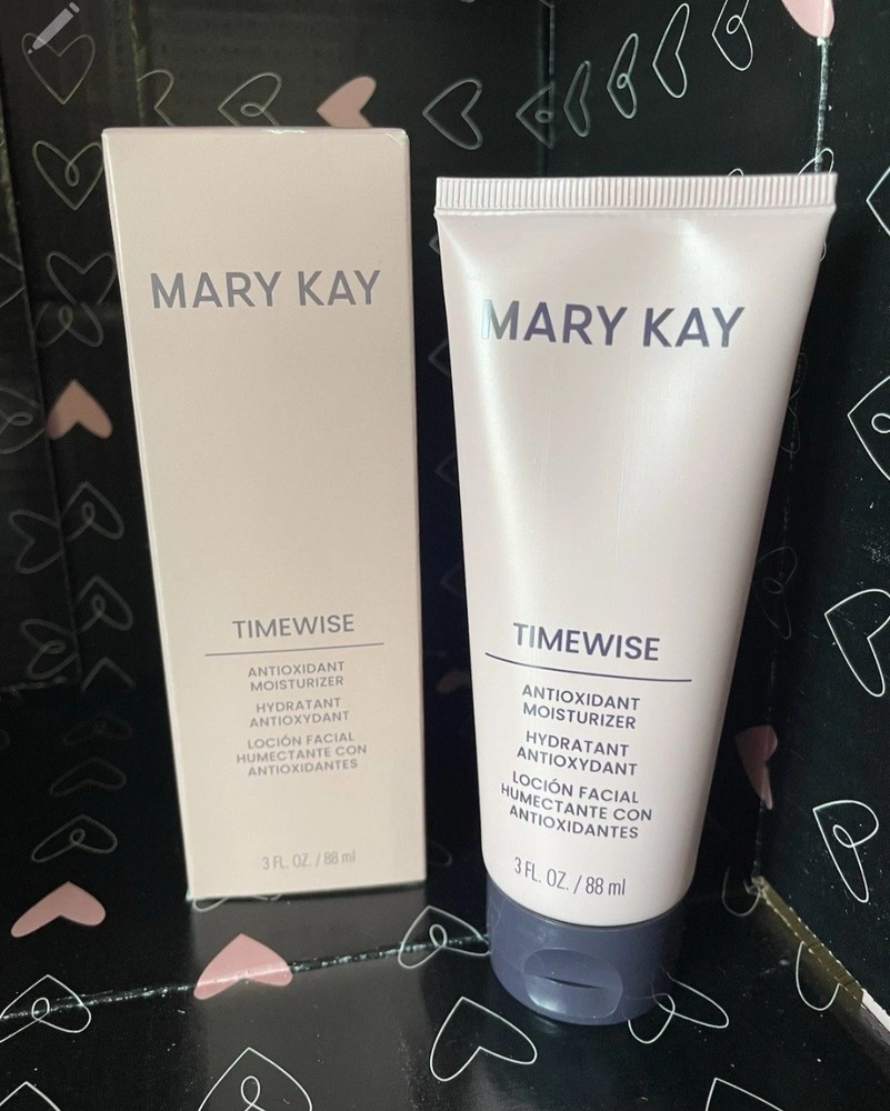 Mary Kay Timewise Antioxidant Moisturizer Normal to Dry – NEW & FREE SHIPPING