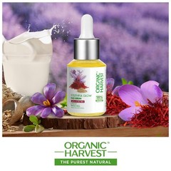 Organic Harvest Youthful Glow Face Serum 30ml FREE DELIVERY
