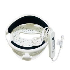 Derma Plus Photons Mask, Red Light 640nm, Blue Light 423nm w Yellow Light 583nm