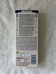 NIB Balea 7 days wellness facial treatment ampoules 7 x 1 ml Made in Germany