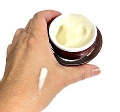 My Gold Korea Red Ginseng Cream Aqua Wrinkle, Anti-Aging & Whitening 50ml