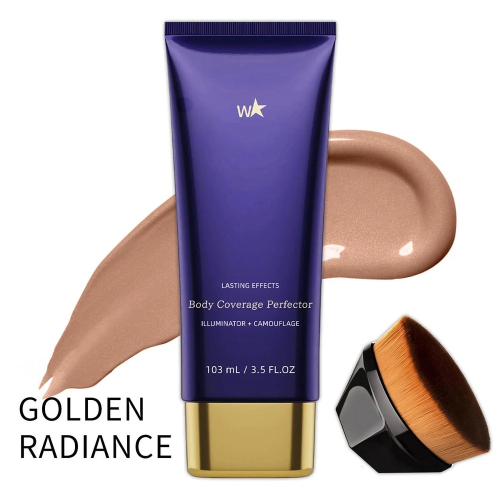 Westmore Beauty Body Coverage Perfector (Golden Radiance) 103 ml/3.5 fl oz