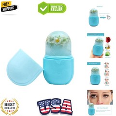 Ice Roller for Face and Eye,Facial Beauty Ice Roller Skin Care Tools, Facial …