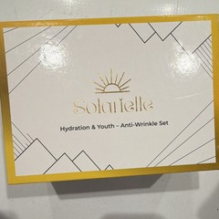 Hydration & Youth Anti-wrinkle set