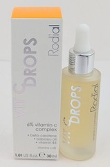 Rodial Vit C Drops 30ml/1fl.oz. Full Size EXP 01/2029