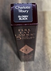 Charlotte Tilbury Full Fat 5 Star Glossy Black Mascara 0.13 oz 4 ml New & Boxed