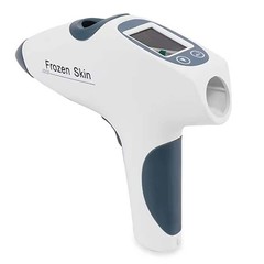 Professional Frozen Gun Manual Facial Skin Lift Skin Rejuvenation Machine