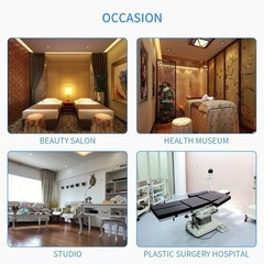 6/7 in 1 Hydrogen Water Facial Cleaner Aqua Peel Dermabrasion Beauty Machine