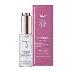 Kaya 10% Niacinamide + 1% Azeloglycina Face Serumdark Spot Corrector (30ml)
