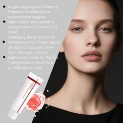 1-5pcs Centella Asiatica Time Reverse Cream Advanced Fast-Absorbing Nourishing