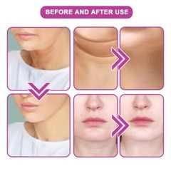 Firming Neck Cream formulated with Roller Massage – Anti-Ageing Hydration for Cr