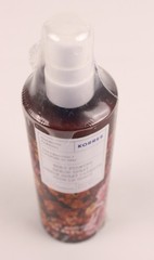 New & Sealed Korres Body Firming Serum Spray Sea Lavender 13.53 oz 400 mL