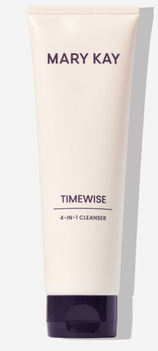MK TW 4-in-1 Cleanser (Combination to Oily)