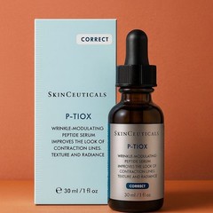 NEW Skinceuticals P-TIOX Wrinkle-Modulating Peptide Serum 1 fl oz/30ml SEALED